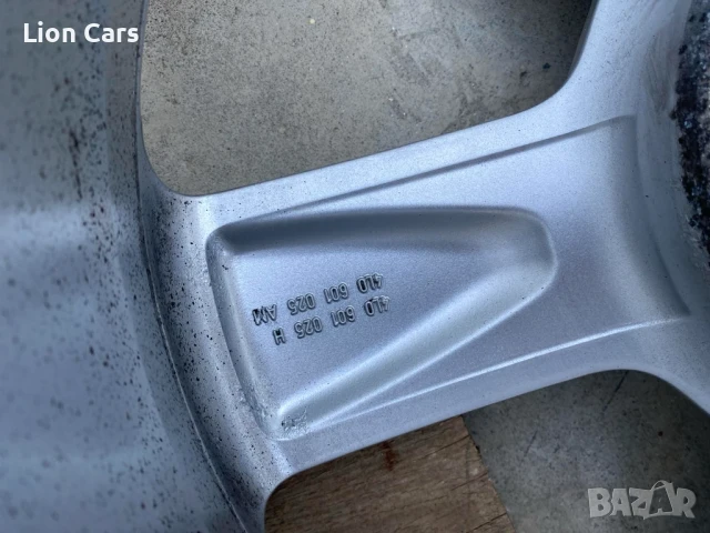 ОРИГИНАЛНИ ДЖАНТИ 20 АУДИ КЮ7, снимка 8 - Гуми и джанти - 50814043