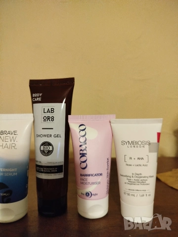 Нова козметика от кутии , снимка 2 - Комплекти и лотове - 53396249