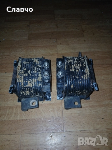 Трансформатори внос Белгия, снимка 8 - Друга електроника - 52083255