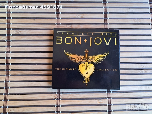 Bon Jovi – Greatest Hits - The Ultimate Collection