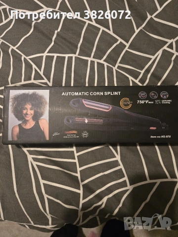 два броя преси , снимка 5 - Преси за коса - 53297170