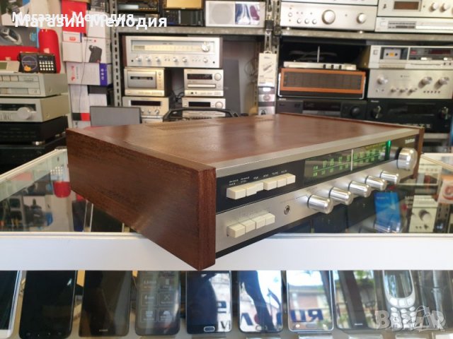 Ресийвър Teleton TFS-50 В отлично техническо и визуално състояние., снимка 4 - Ресийвъри, усилватели, смесителни пултове - 35819208