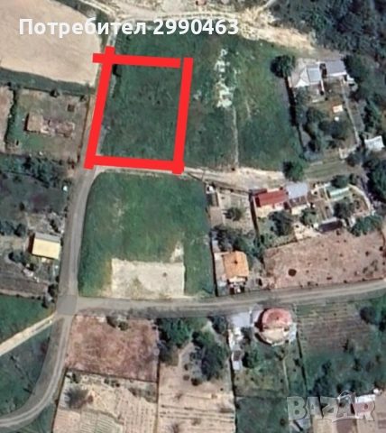 Продавам парцел в село Хан Крум, снимка 2 - Парцели - 52026932
