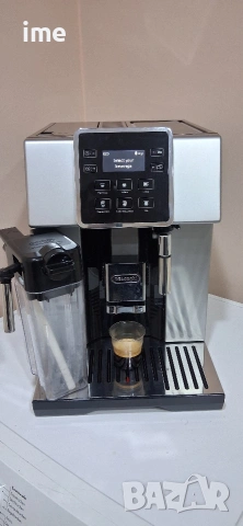Кафеавтомат / кафемашина - робот. НОМЕР 15. Delonghi Perfecta Evo. Typ ESAM428.80.DB..., снимка 2 - Кафемашини - 53205311
