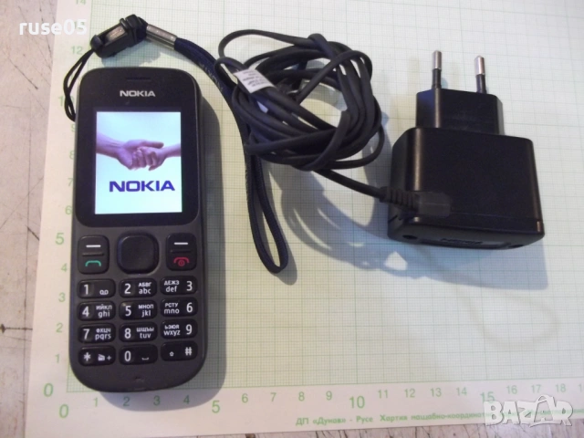 GSM "Nokia - 100" работещ