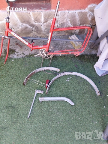 части за балканче. Цени в описанието, снимка 2 - Части за велосипеди - 53835513