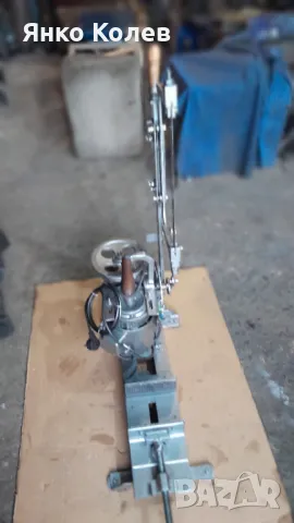 Отрезна машинна ножовка за по-дълбоко рязане, снимка 6 - Други машини и части - 47560011