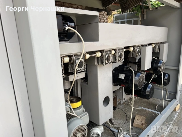 Четиристранка Casadei , снимка 5 - Други машини и части - 53753058