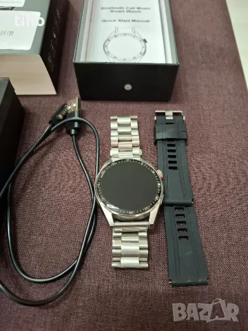 Смарт часовник Smart Watch , снимка 2 - Смарт часовници - 48985732