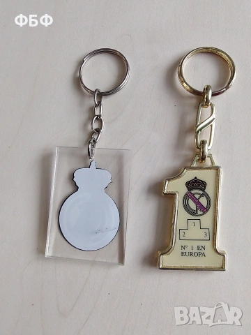 Real Madrid , снимка 2 - Фен артикули - 53428378