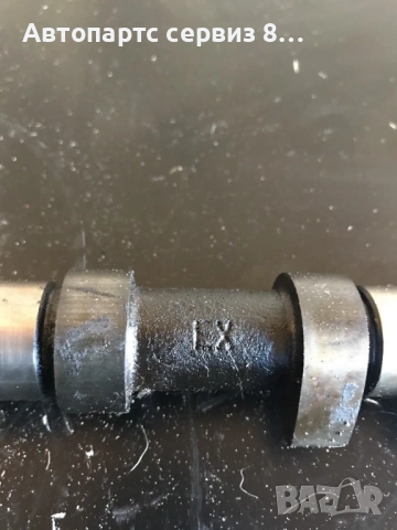 Оригинален изпускателен разпределителен вал за KIA Sportage 2.0 16V (2001), снимка 3 - Части - 53112521