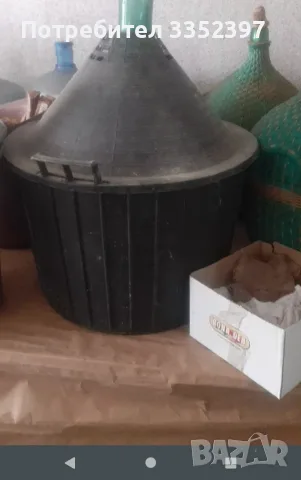 Продавам бидони, пластмасови съдове, бурета., снимка 3 - Бидони, бурета и бъчви - 55828713