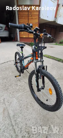 Детско колело Sprint - Casper 20", снимка 2 - Велосипеди - 50231171