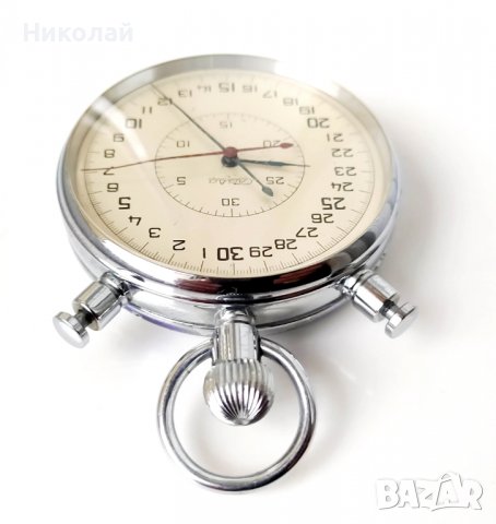 Хронометър Слава, снимка 3 - Други - 39466681
