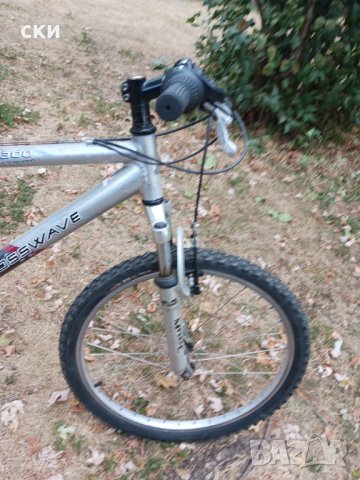 Алуминиево детско колело CROSSWAVE 24", снимка 5 - Велосипеди - 42097312