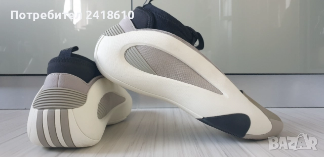 Adidas James Harden 8 UK 12.5 US 13 Mens Size 48 /31см  НОВО! ОРИГИНАЛ! Мъжки Маратонки !