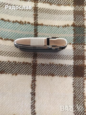 стара френска запалка Silver Match, снимка 6 - Запалки - 53809032