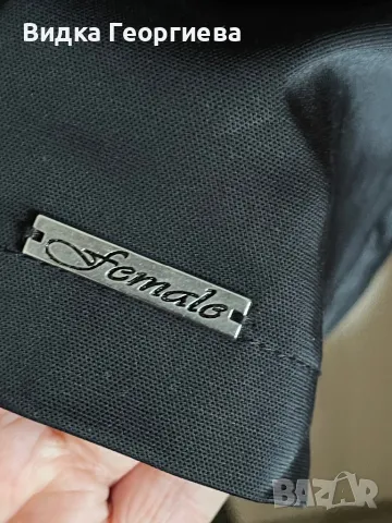 Рокля female fashon, снимка 2 - Рокли - 48135435