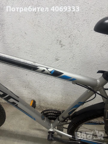 Drag zx1 алуминиева рамка велосипед, снимка 2 - Велосипеди - 51058383