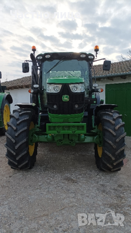 John Deere 6130R, снимка 2 - Селскостопанска техника - 44614991