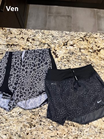 Nike Dry Fit Roxy къси панталонки Шорти , снимка 6 - Клинове - 41831922