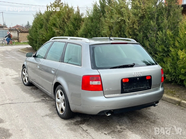 НА ЧАСТИ Audi A6 C5 2.5tdi 180кс quattro , снимка 2 - Части - 53406877