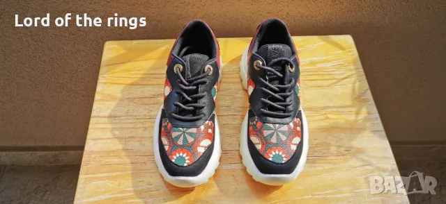 Маркови дамски маратонки / сникърси GATTINONI - 37 номер, снимка 8 - Маратонки - 49873296