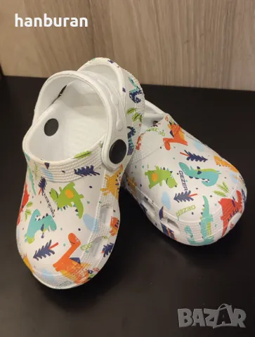 Детски чехли, снимка 3 - Детски сандали и чехли - 49668497