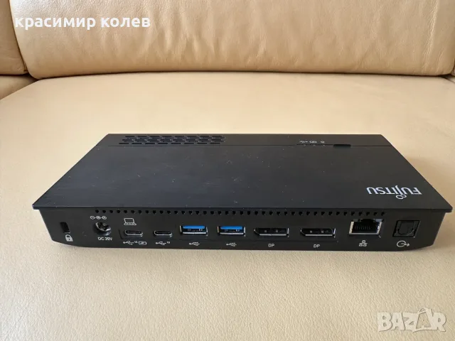 докинг станция "FUJITSY", снимка 4 - Други - 55878559