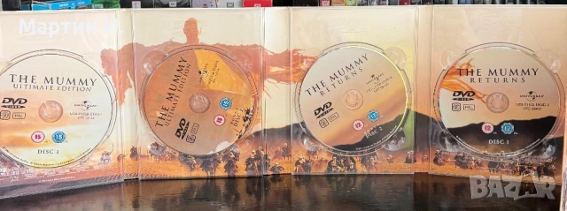 Продавам филми и сериали с бг субтитри и без, снимка 2 - DVD филми - 53754903