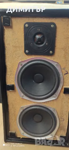 тонколони Unitra Tonsil Zg-25C, снимка 3 - Тонколони - 50112708