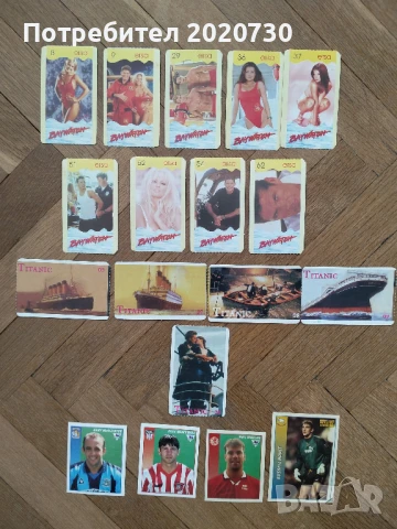 Картинки от дъвки, Покемони, Лепенки, Календарчета., снимка 3 - Колекции - 45300101