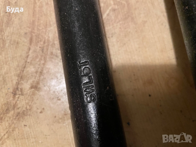 Големи нестандартни шегели , снимка 7 - Индустриална техника - 52706010