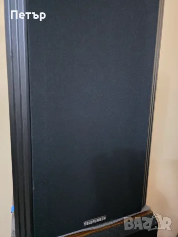 Продавам немски колони telefunken hl 1000, снимка 4 - Тонколони - 56018656
