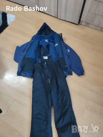 Дамска ски екипировка размер ХС., снимка 3 - Якета - 52978734