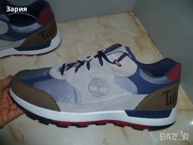 Timberland сникърси №47, снимка 5 - Спортни обувки - 53206486