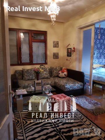 Продавам тухлен апартамент в гр. Димитровград, снимка 1 - Aпартаменти - 40953477
