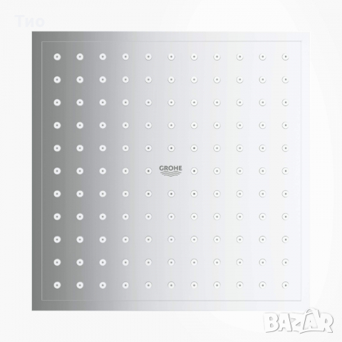 Grohe EUPHORIA душ система, с еднохватков смесител, снимка 8 - Душове - 36351424