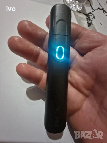 pulze електронна цигара, снимка 8 - Електронни цигари - 53670287