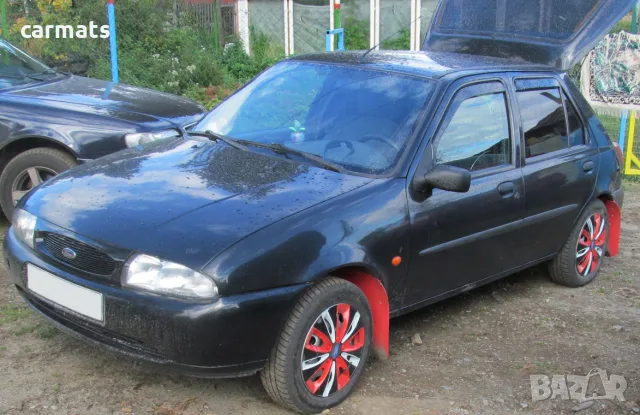 Ветробрани HEKO за Mazda 121 (1996-2002)