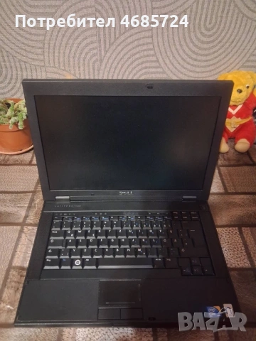 Dell Latitude E5400