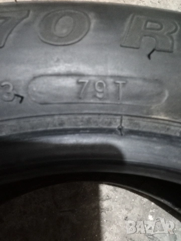 Търся /или продавам /гума KLEBER KRISALP 3.M+S.165 /70 R13 ., снимка 5 - Гуми и джанти - 35007384