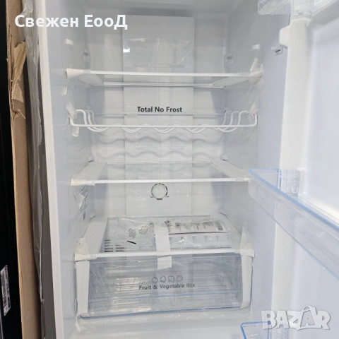 хладилник с фризер HISENSE - no frost - 182sm., снимка 2 - Хладилници - 53464739