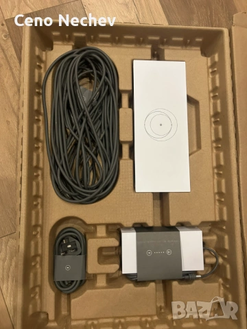 Starlink Gen 3 + Standard Mobility Mount | Като нов, снимка 2 - Друга електроника - 53056982