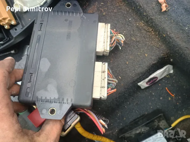 Комфорт модул за Fiat Brava Hatchback (10.1995 - 06.2003), № 46544373, снимка 3 - Части - 48153695