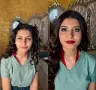 Обучение по вежди с конец,  и грим  , снимка 1