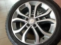 4бр. ал. джанти Mercedes C (оригинални) 5x112 , 7x 17 , ET48,5, снимка 1