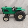 Стара Ламаринена Соц Българска Играчка МИР Разград Трактор МТЗ-80, снимка 1