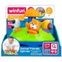WINFUN Пумпал Музикален с Животни 736, снимка 1