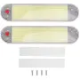 Комплект интериорни LED лампи 108 LED 9V до 90V, снимка 2